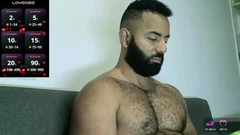 SebasRoa online show from July 7, 5:49 pm
