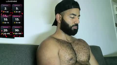 SebasRoa online show from April 15, 8:09 pm