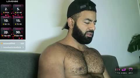 SebasRoa online show from February 5, 6:15 pm