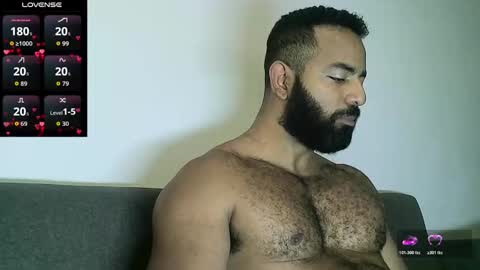 SebasRoa online show from February 19, 6:04 pm