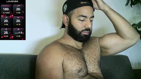 SebasRoa online show from November 28, 7:38 pm