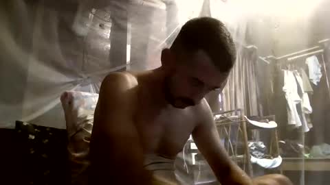 Snapshot of roadsidepicnic01 chatting on January 15, 8:41 am Daddy online show from January 15, 8:41 am