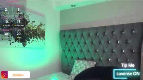 Robbin online show from April 14, 4:56 am