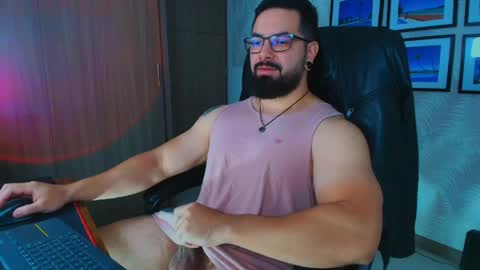 Robby online show from May 21, 3:02 am