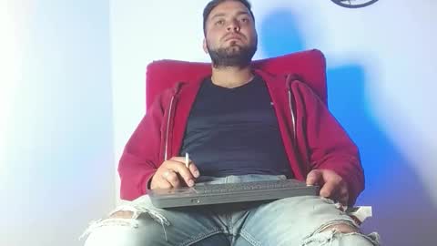 Stiven - online show from May 19, 4:19 am
