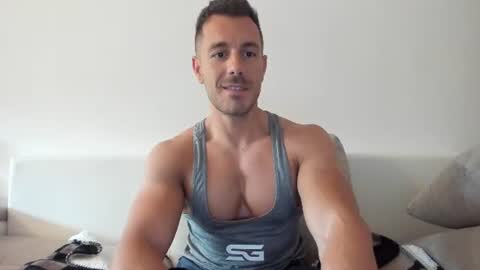 roberto4ever online show from June 25, 4:04 am
