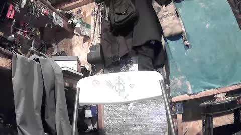 robinBankzs online show from March 7, 2:12 pm