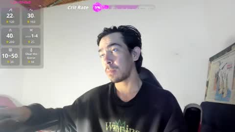 Robin online show from July 2, 12:09 am