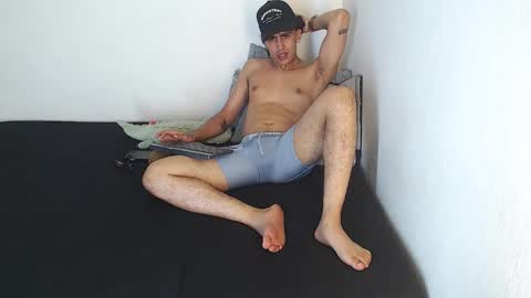 Robisson Zack online show from March 7, 8:34 am