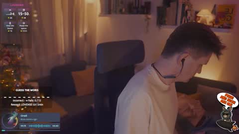 Rocket Bunny online show from January 6, 5:55 am