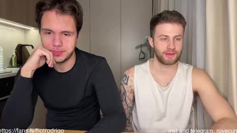 Rodrigo online show from February 16, 4:32 pm