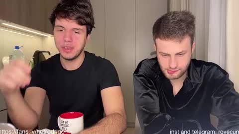 Rodrigo online show from February 15, 6:12 pm