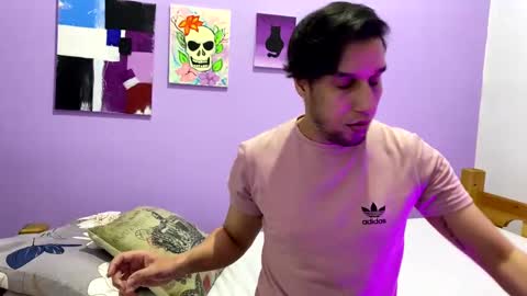 Thiago independent model online show from February 20, 11:54 pm