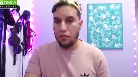 Thiago independent model online show from November 8, 9:51 pm