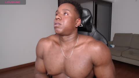 Snapshot of rogger_physique chatting on January 30, 2:27 am Rogger online show from January 30, 2:27 am