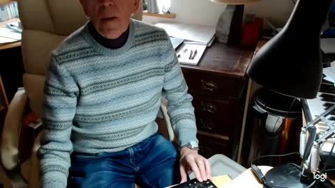 rolydawe online show from October 16, 10:01 am