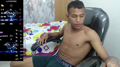 RORY CASTRO online show from October 16, 1:13 am