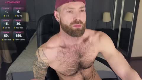 Rory Reed online show from February 14, 11:10 am