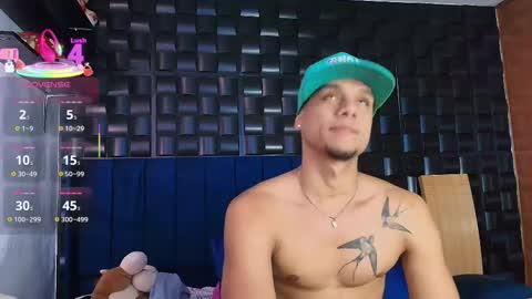 ANTONIO online show from November 2, 6:23 pm