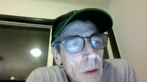 Roy Murrin online show from December 20, 8:10 am