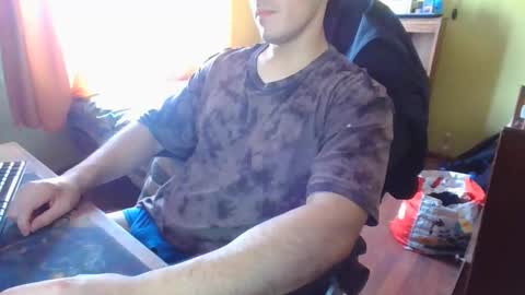 rpaulo25 online show from February 14, 8:05 pm