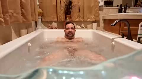 Ruben online show from January 17, 2:50 am