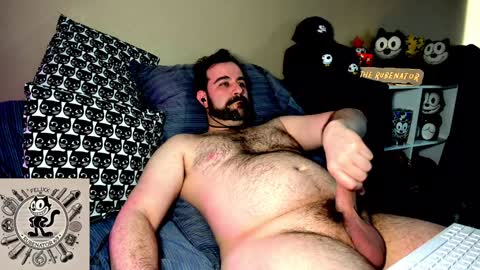 Ruben online show from December 30, 11:49 pm