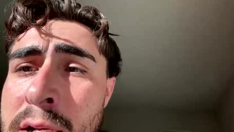 rubenzaragosa09 online show from May 25, 1:34 am
