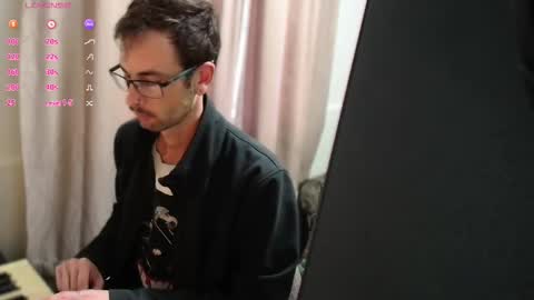 RubitRicky online show from September 29, 6:01 am