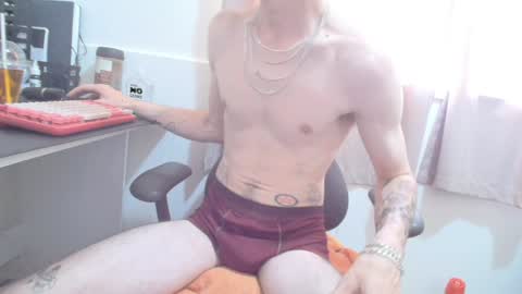 RubitRicky online show from January 29, 2:40 am