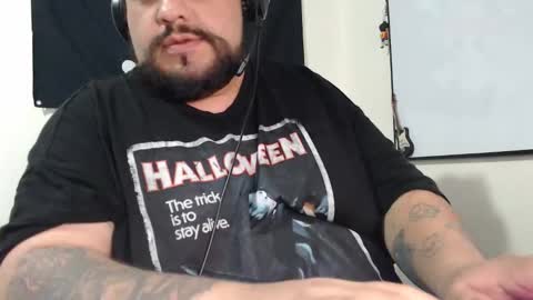 rudebearboy_ online show from October 6, 5:12 am