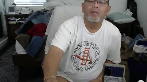 rueltrinidad73 online show from May 1, 6:54 pm