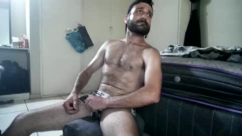 ruggedmadlad online show from December 22, 1:25 am