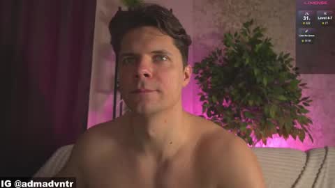 Adam online show from November 1, 12:31 pm