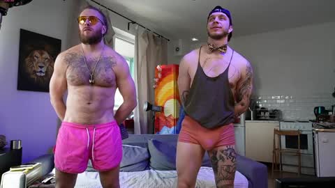 Paul online show from March 27, 8:26 am