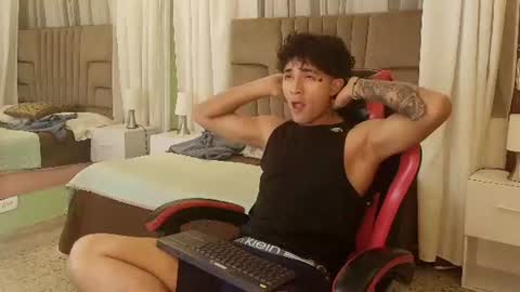 Ruslan Marcel online show from July 1, 11:22 am