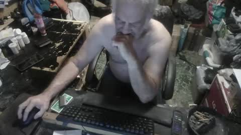 Russtenail21 online show from September 22, 8:52 pm