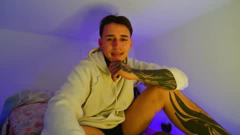 ryan_blake1 online show from March 13, 6:03 pm