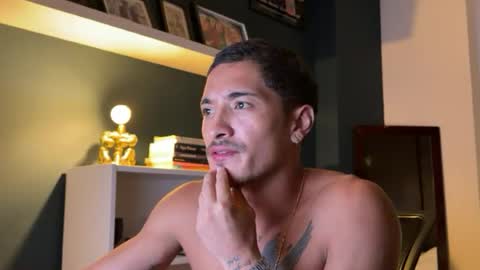 Ryan Blue sex online show from July 3, 3:34 am