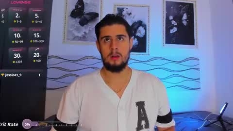 Ryan Evannss online show from July 3, 12:22 pm