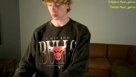 Ryan gainzz online show from August 5, 1:38 pm