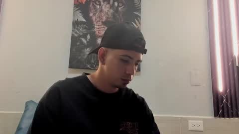 Snapshot of ryan_paterson chatting on February 7, 2:26 pm Ryan online show from February 7, 2:26 pm