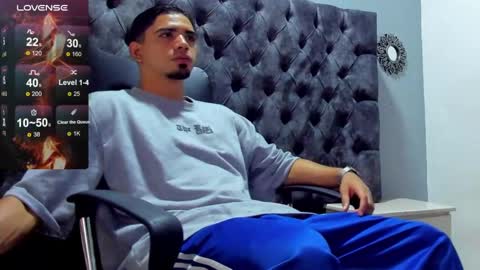 Snapshot of ryan_paterson chatting on March 1, 7:48 pm Ryan online show from March 1, 7:48 pm