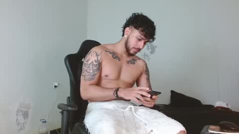 Snapshot of ryan_warren18 chatting on January 4, 11:06 pm RYAN online show from January 4, 11:06 pm