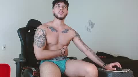 Snapshot of ryan_warren18 chatting on January 14, 6:17 pm RYAN online show from January 14, 6:17 pm