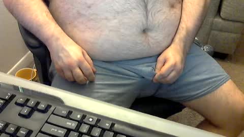 chub bear online show from June 25, 2:03 am