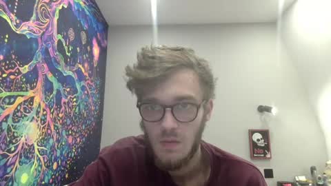 anonomousstoneruk online show from February 21, 11:11 am