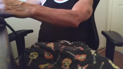 ryderrock3 online show from August 3, 11:11 pm