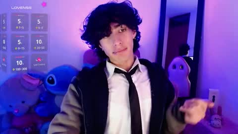 Santi  online show from September 22, 2:00 am