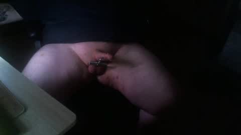 SADchris1997 online show from April 9, 1:03 am